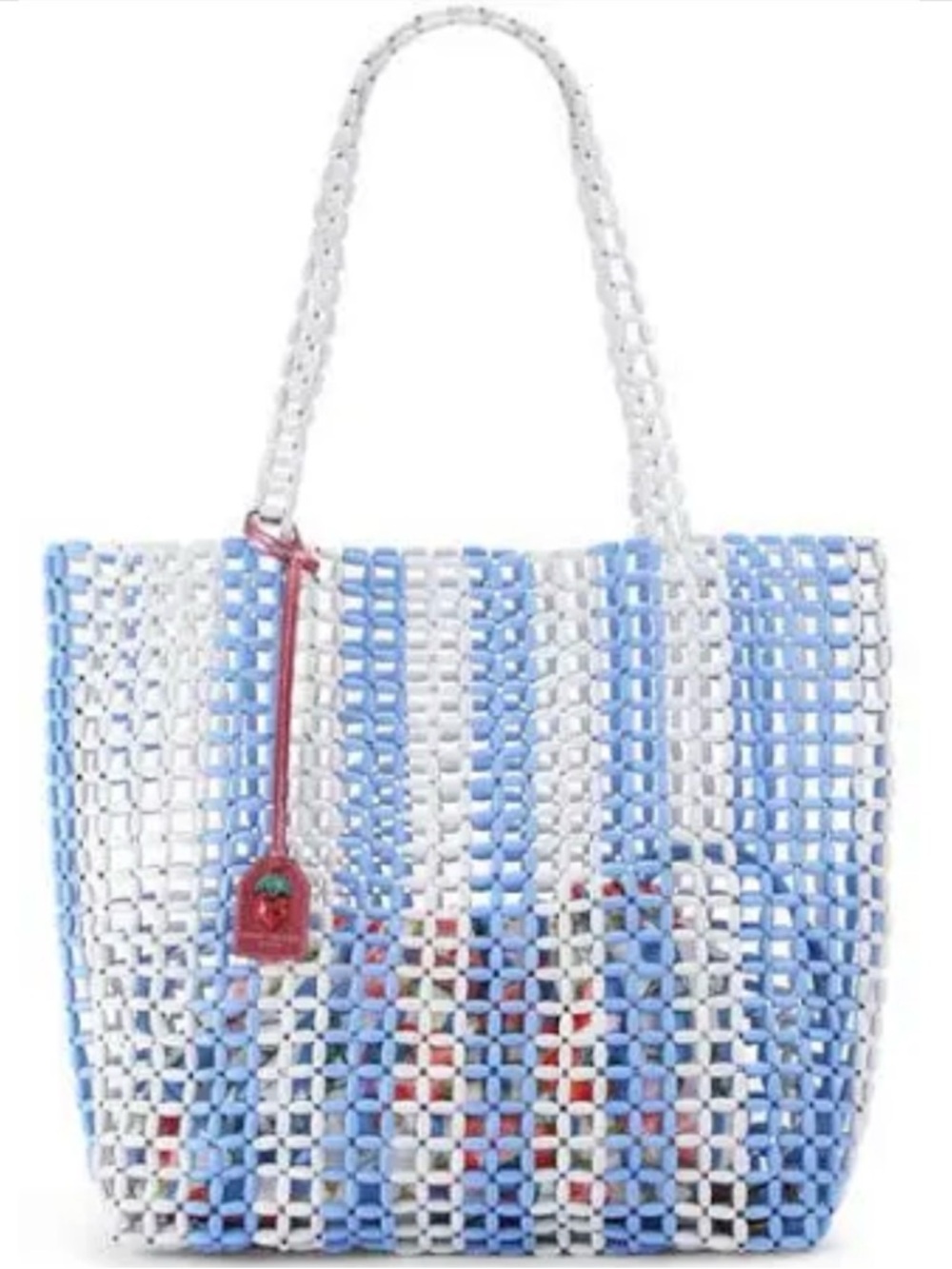 Kurt Geiger Beaded Kensington Shopper Tote